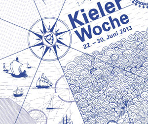 Fahrt zur Kieler Woche