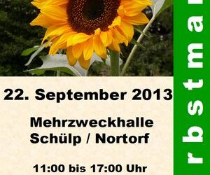 Herbstmarkt 2013