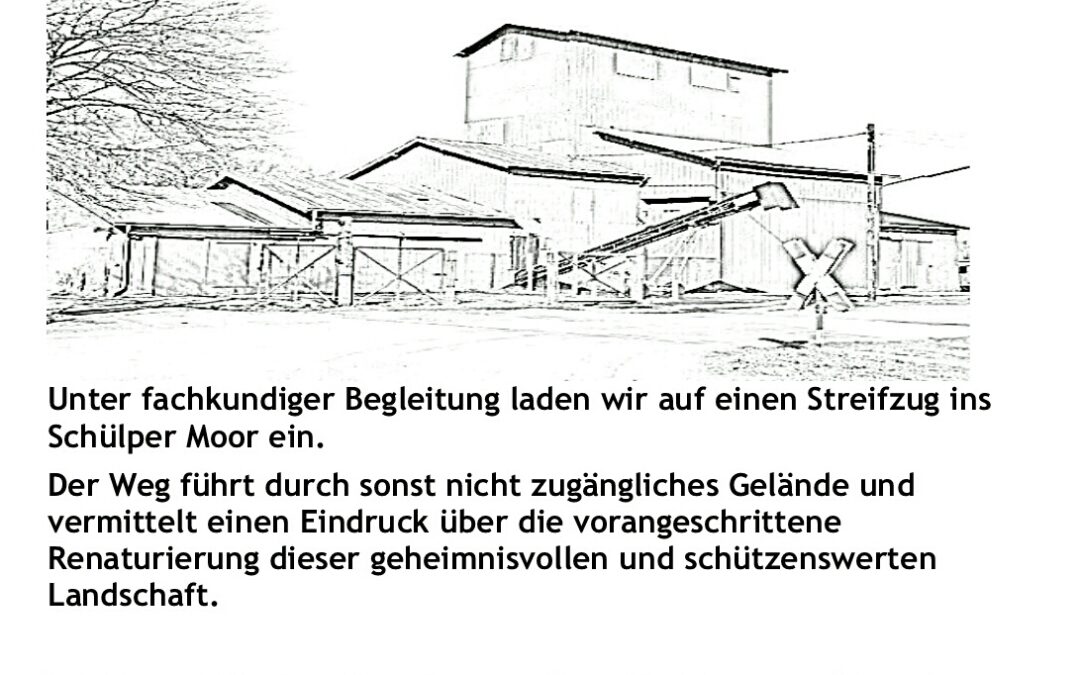 Moorwanderung