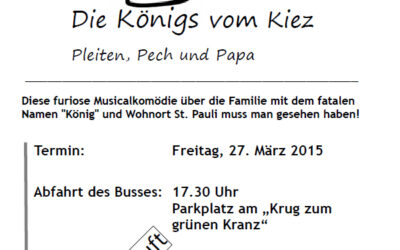 Theaterfahrt