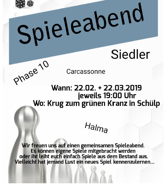 Spieleabend