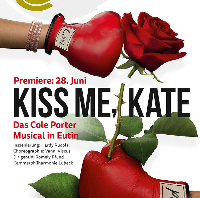 KISS ME, KATE
