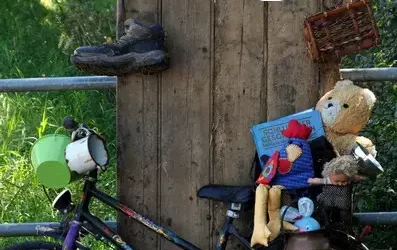 Dorf-Flohmarkt in Schülp bei Nortorf